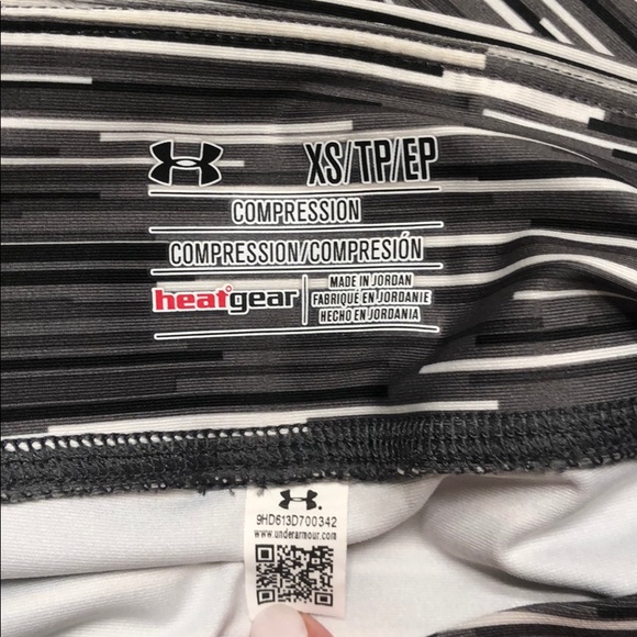 Cropped leggings - Picture 4 of 4